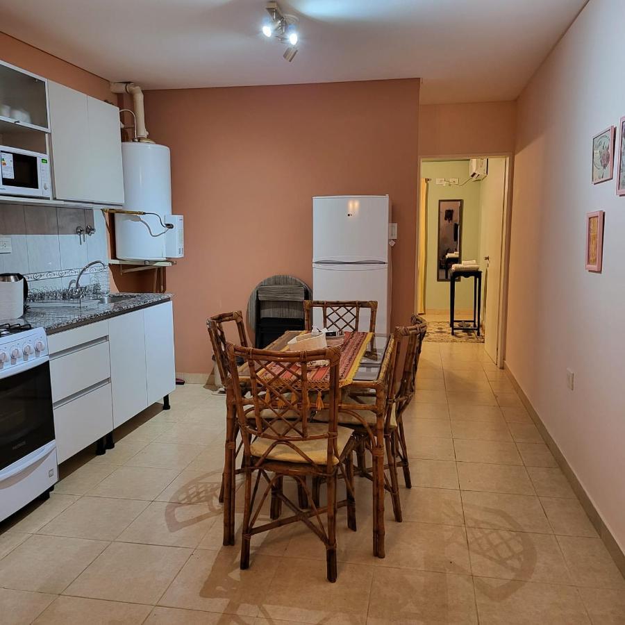 Centro Peru Apartment ปารานา ภายนอก รูปภาพ