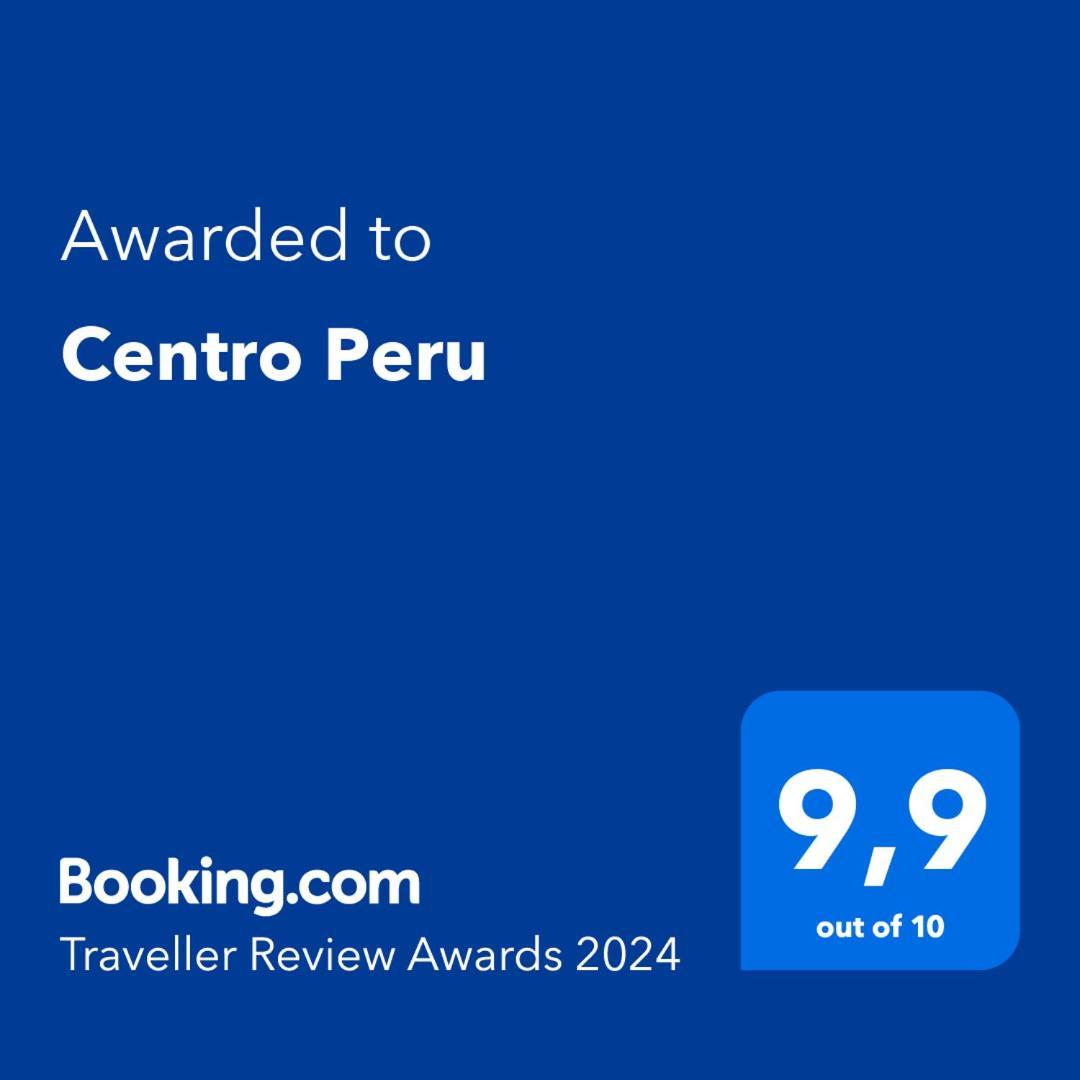 Centro Peru Apartment ปารานา ภายนอก รูปภาพ